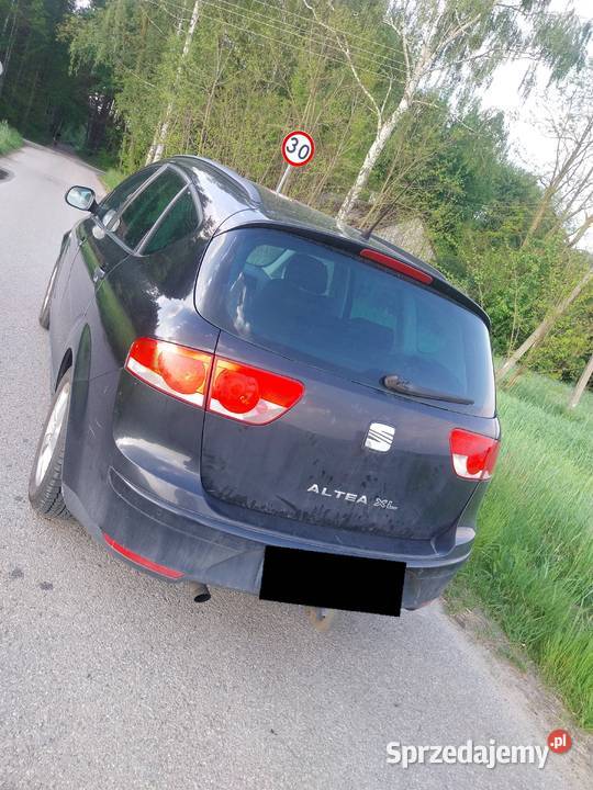 Seat Altea XL diesel Altea XL Garwolin