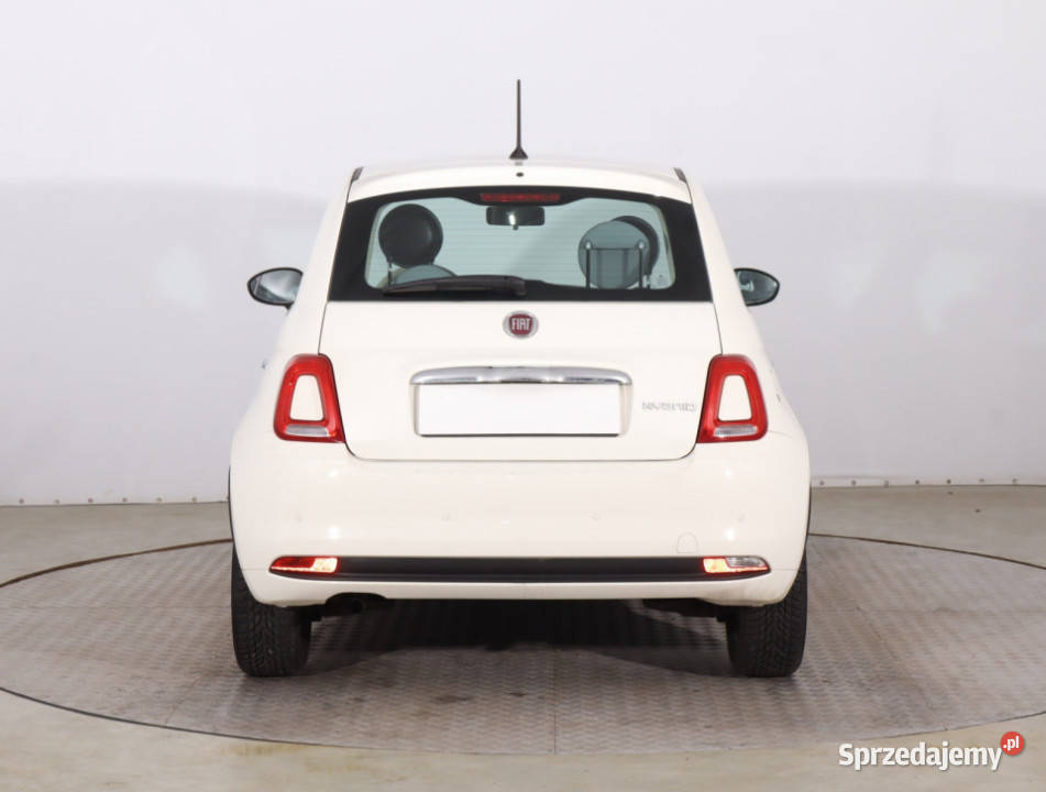 Fiat 500 10 mildhybrid mazowieckie Piaseczno
