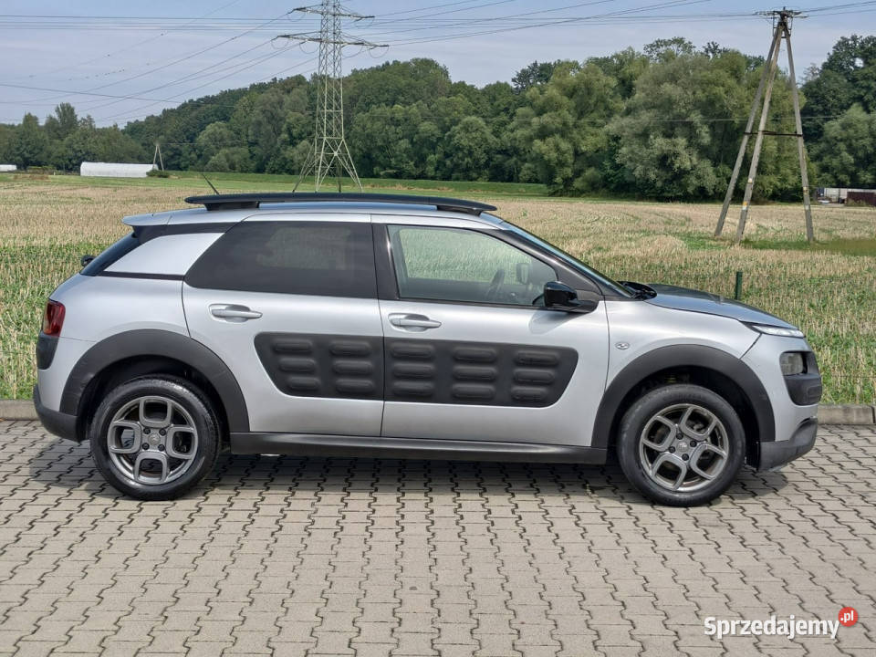 Citroen C4 Cactus 12benzyna 82 tablet C4 Cactus małopolskie Kęty
