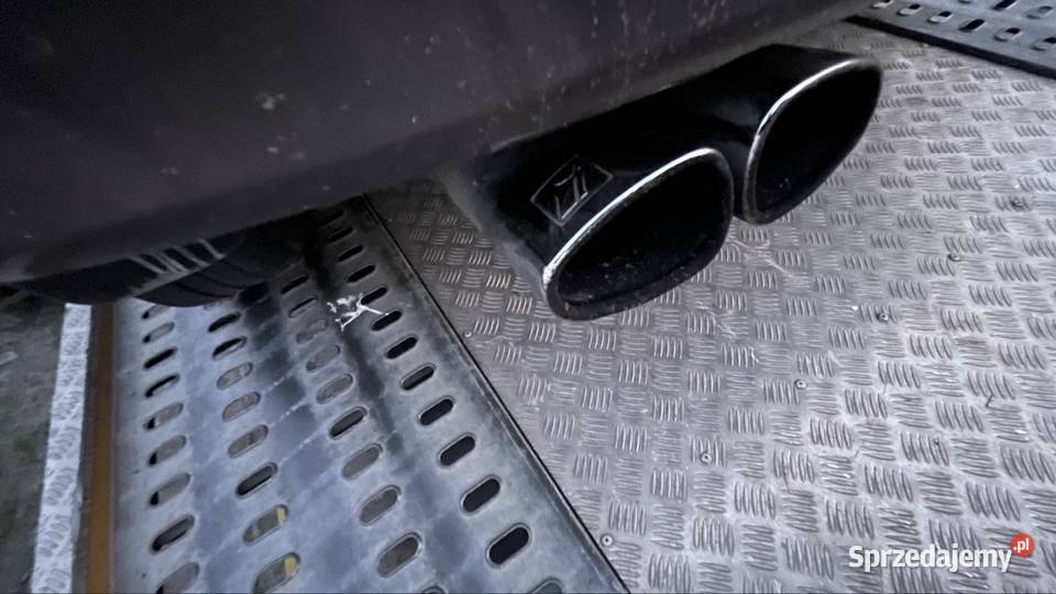 Irmscher Opel Zafira A osobowe mazowieckie Warszawa