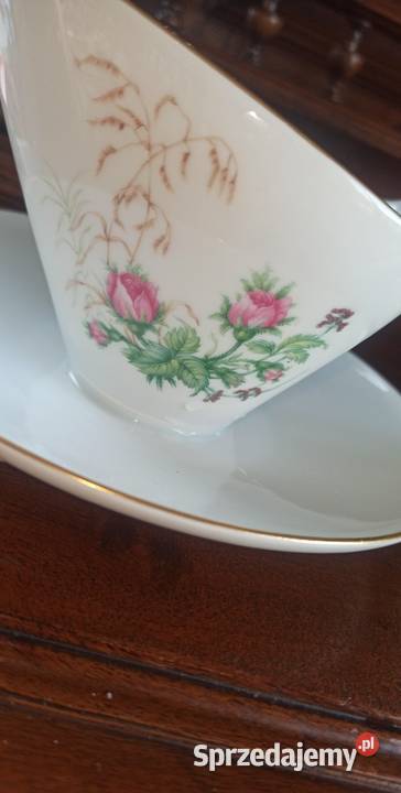 Sosjerka Heinrich H G Selb Bavaria Germany Gdańsk sprzedam