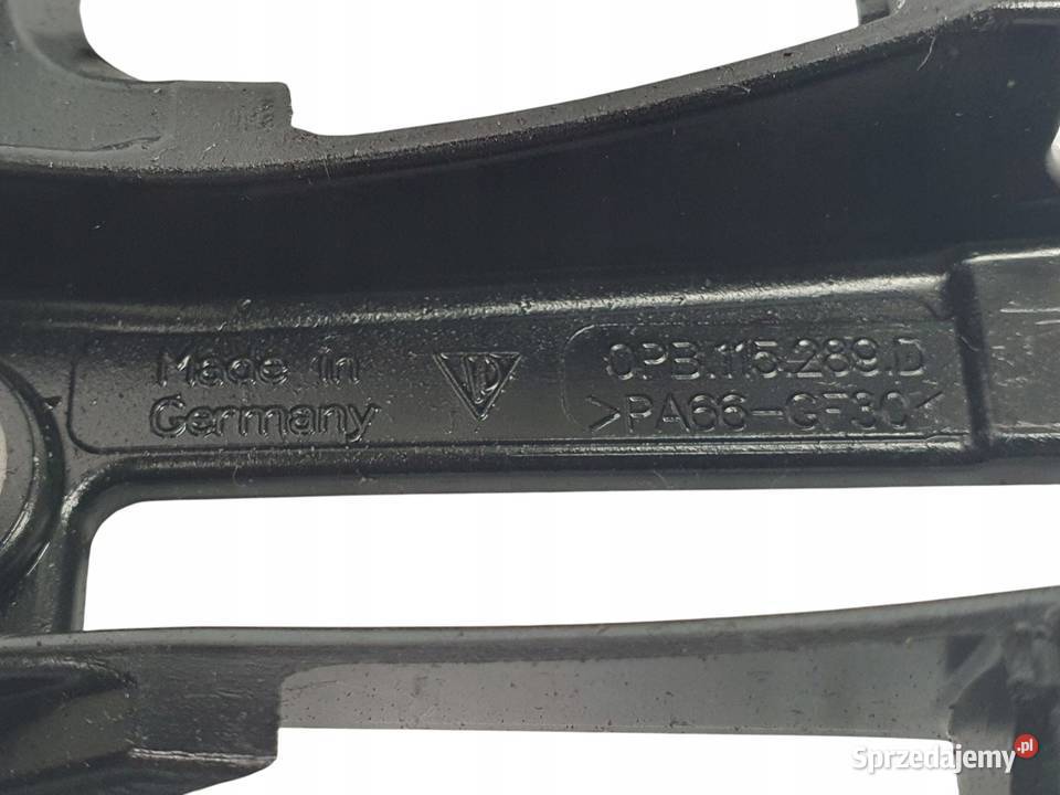 WKŁAD MISKI OLEJU Porsche 911 992 GTS Cayman Chełm