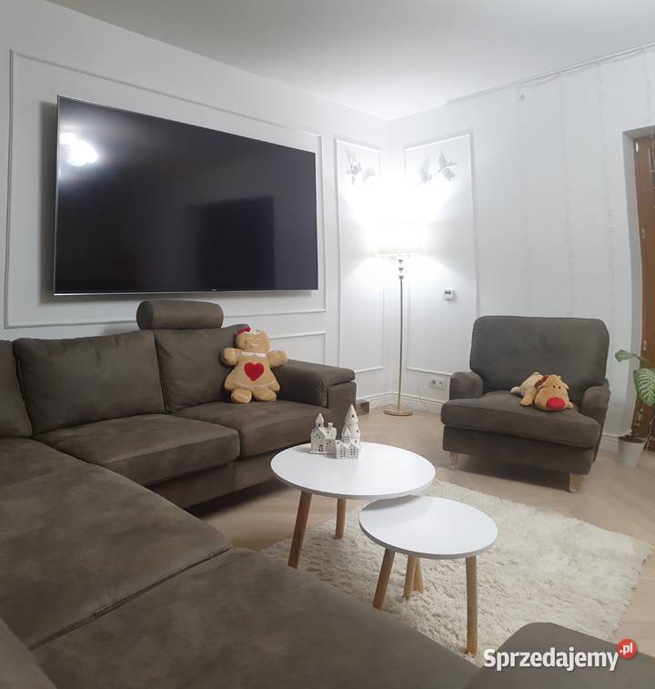 Narożnik sofa kanapa fotel komplet wypoczynkowy Częstochowa