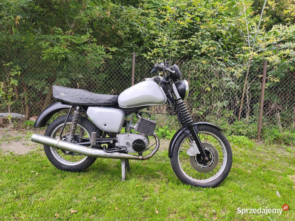 MZ etz 150 Sochaczew