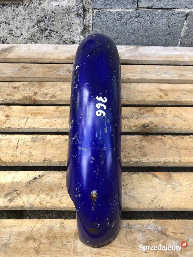 BŁOTNIK TYŁ SIMSON S50 S51 TYŁ TYLNY małopolskie Kraków
