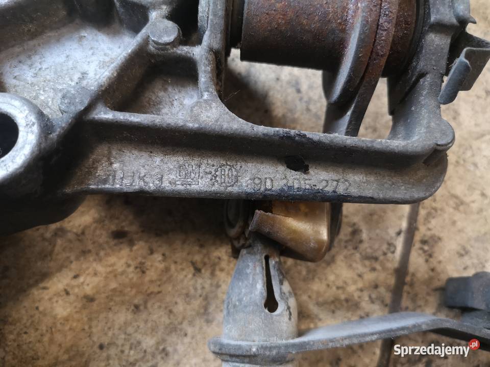 Mechanizm skrzyni biegów Opel Astra C20XE C20NE Warszawa