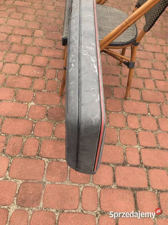Zderzak tylny VW GOLF MK 2 GTI zachodniopomorskie Gryfice