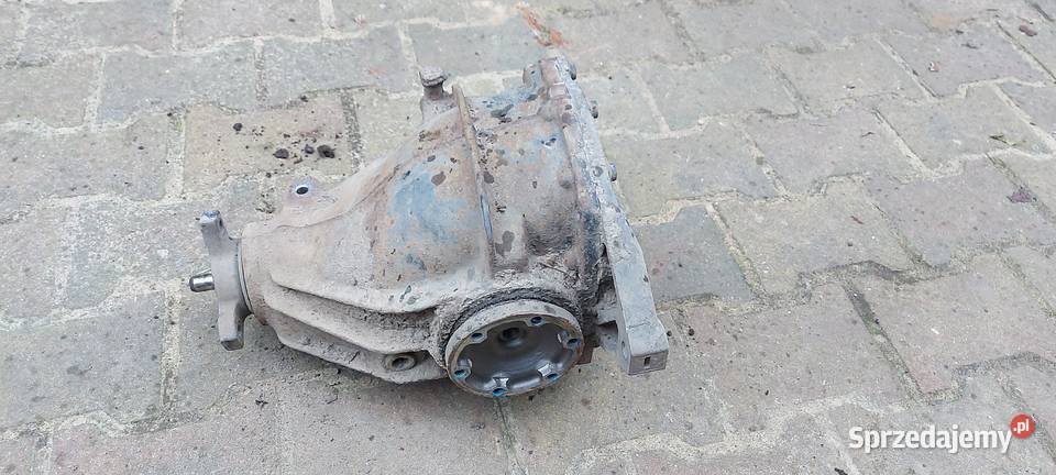 Dyferencjał dyfer 265 mercedes w210 27 cdi Zbąszyń