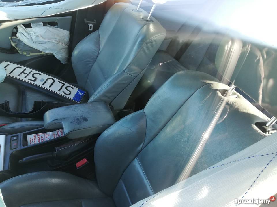 Bmw e46 25 170 m pakiet siedzenia sporty Lubliniec sprzedam