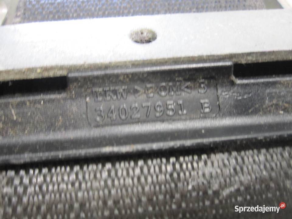 OPEL MERIVA B 13r pas bezpieczeństwa napinacz Kielce