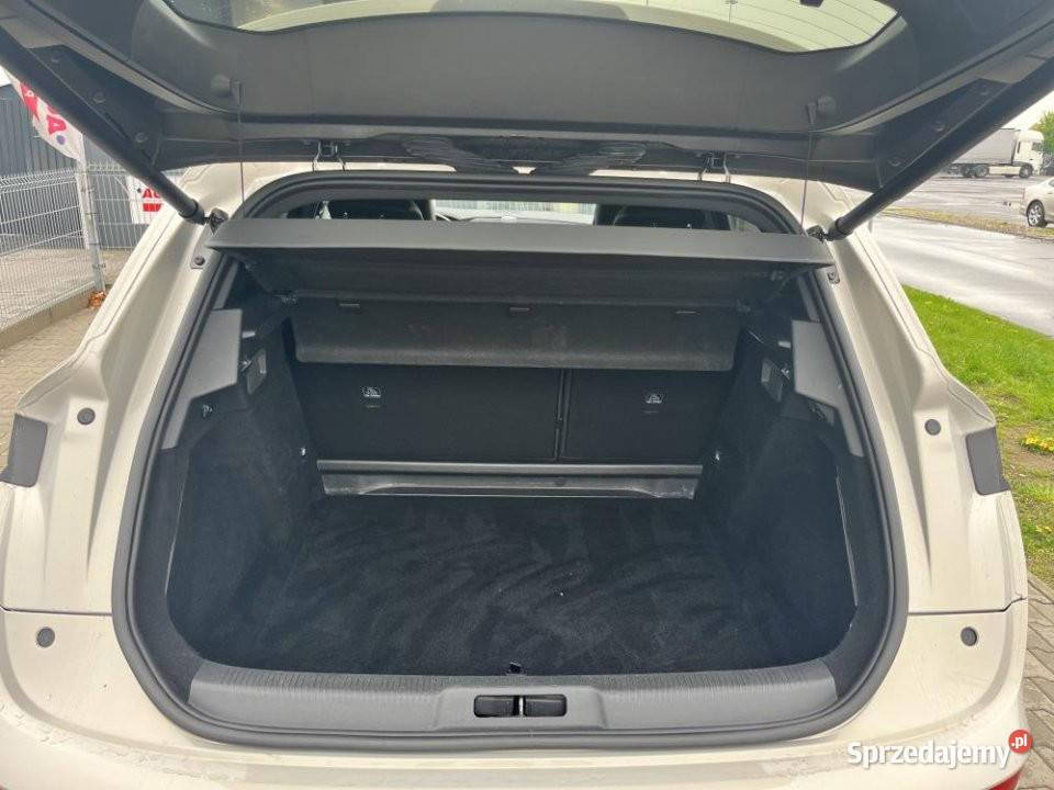 DS DS 7 Crossback 2020r 180 Automat Alcantara Poznań
