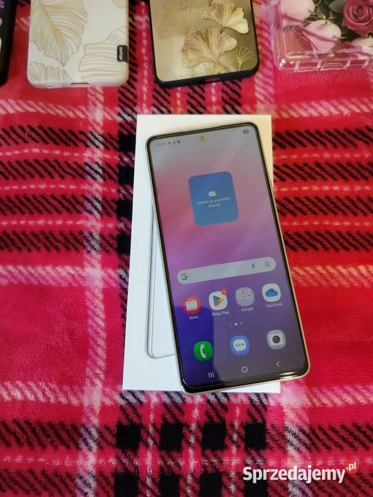Sprzedam Samsunga A53 5G Telefony i Akcesoria Miłkowice