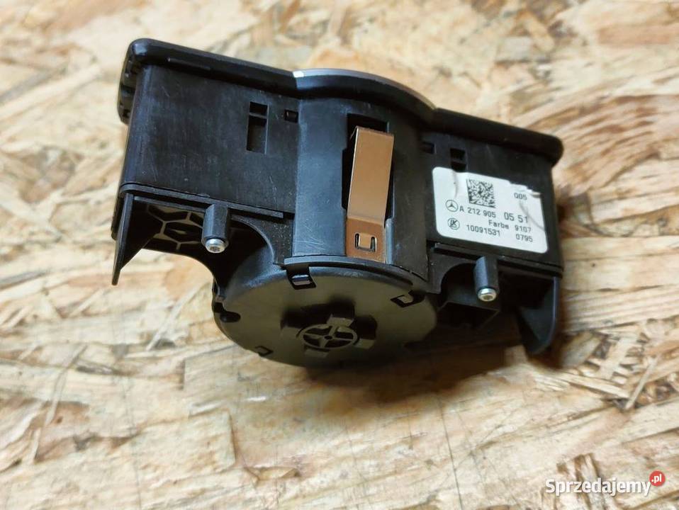 Przełącznik Świateł Mercedes W212 A2129050551 Pleszew