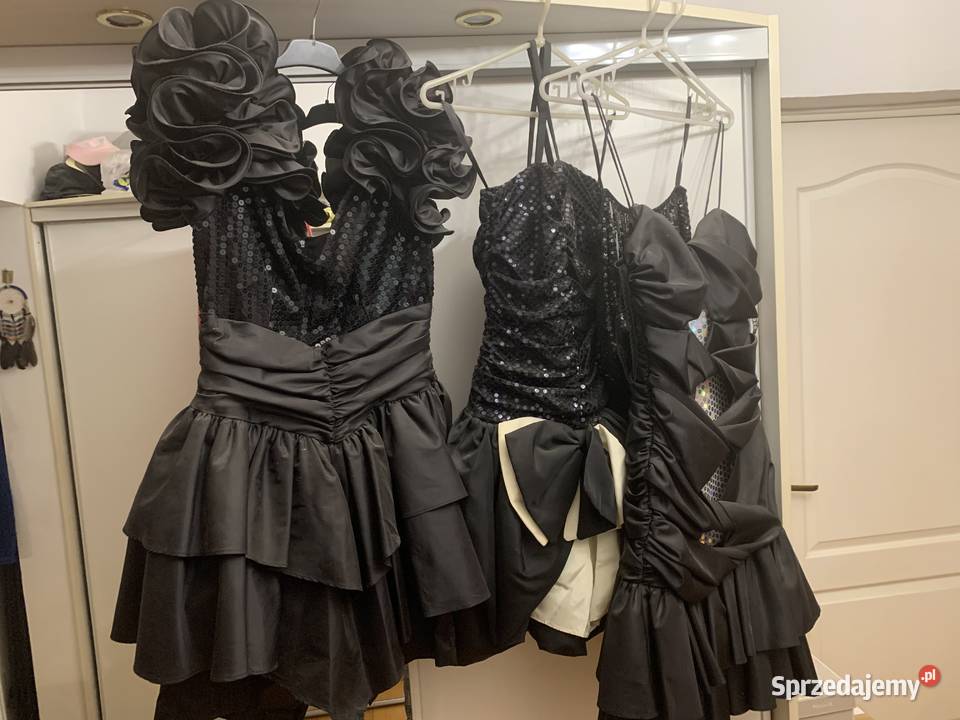 Sylwestrowa kolekcja z Ameryki Warszawa