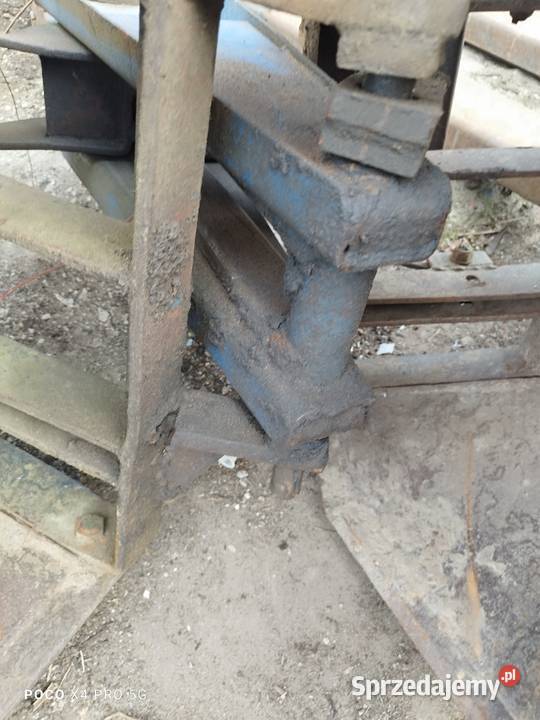 Łyżka chwytakowe cyklopa lubuskie Słubice