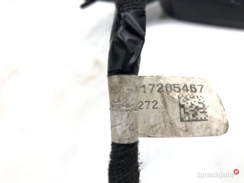 LUSTERKO LEWY AUDI Q3 II SUV Navarra Blue LX5H