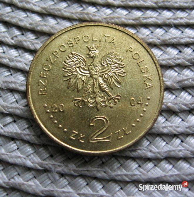Polska 2 Gn 2004r Aleksander Czekanowski Ładna Kalisz