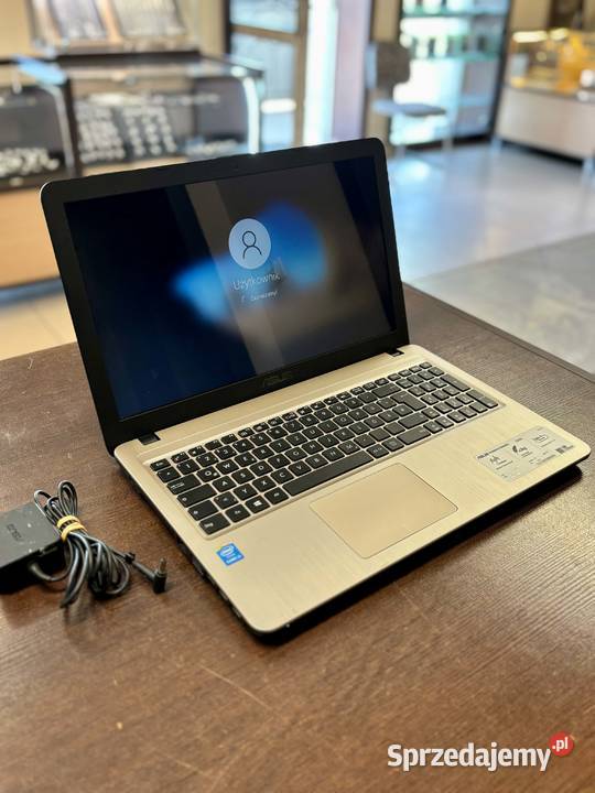 Laptop ASUS X540L 156 Intel Core i3 4 GB 1000 GB Elbląg
