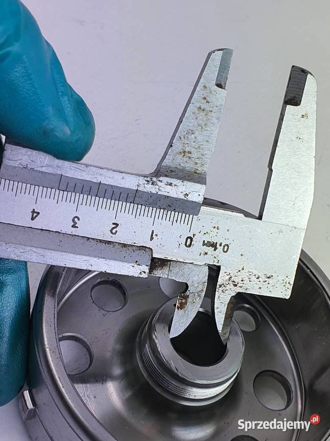 Magneto Kolo Zamachowe Honda Crf 450 912 Pozostałe łódzkie Łódź sprzedam