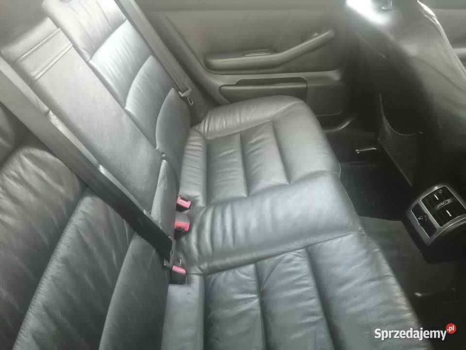 Audi A6 QuatroLPG 4x4 Wałbrzych