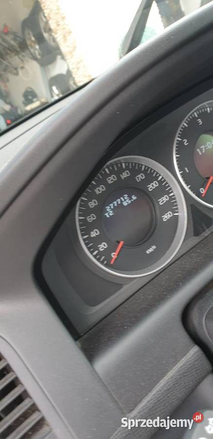 Volvo xc 60 2011r 20 D podkarpackie