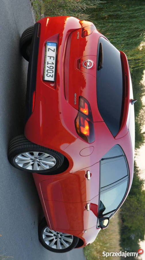 Opel Astra j IV COSMO 13 CDTI 95 15 Ornontowice sprzedam