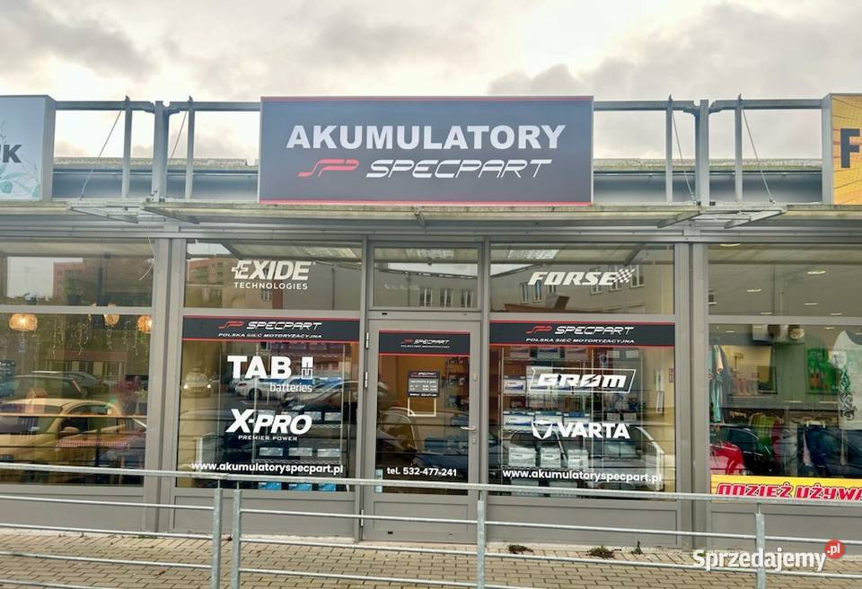 Akumulator Yuasa Standard 12V 76Ah 680A Prawy Szczecin
