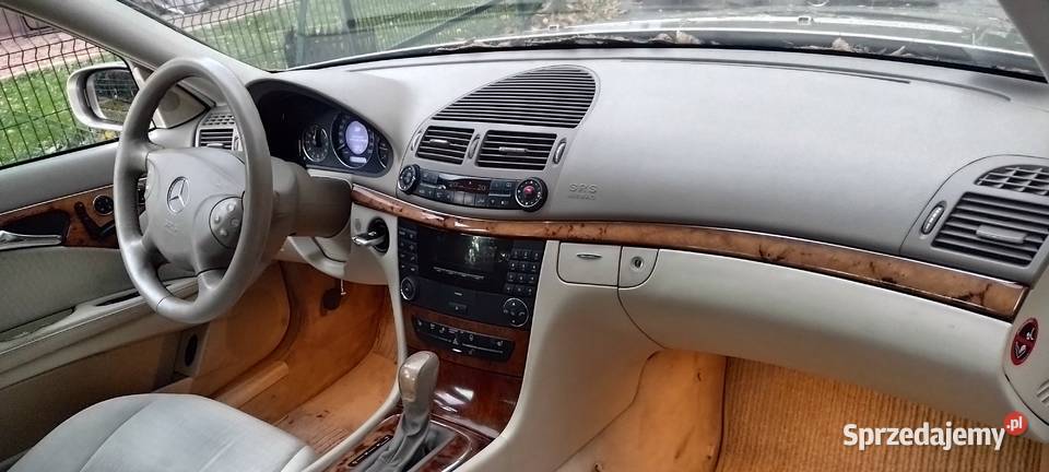 mercedes w211 32 cdiokazja Kraków