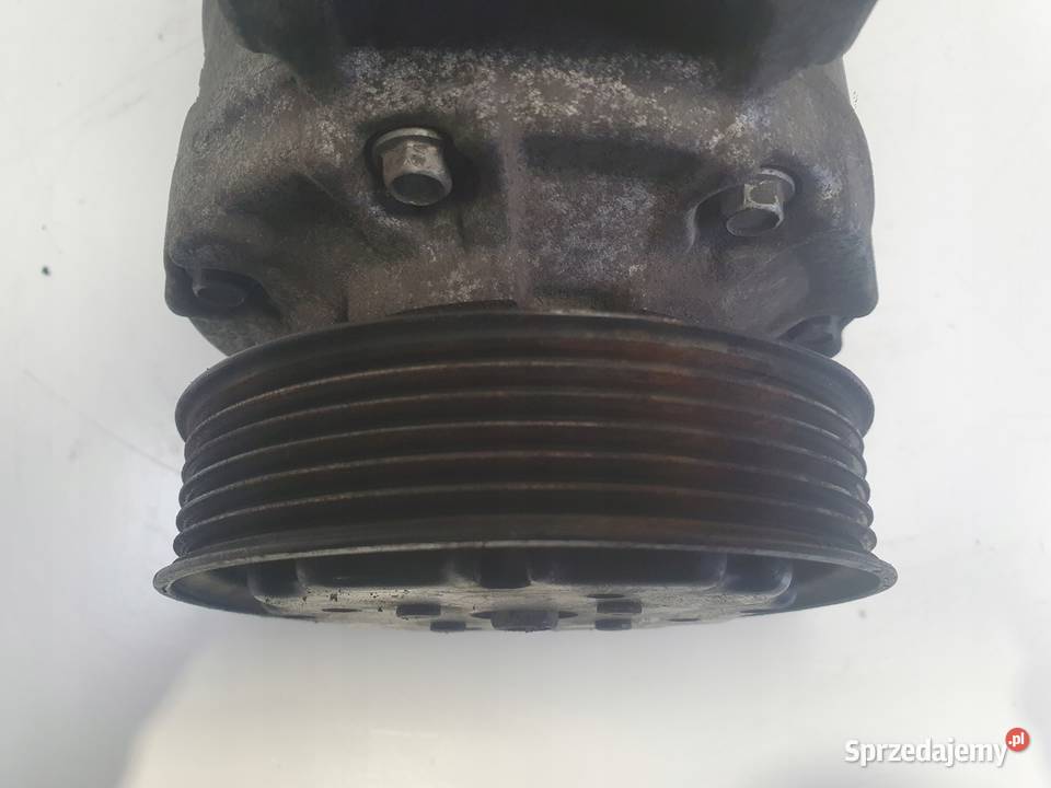 SPRĘŻARKA KLIMATYZACJI VW Golf V 16 FSI Części samochodowe lubelskie sprzedam