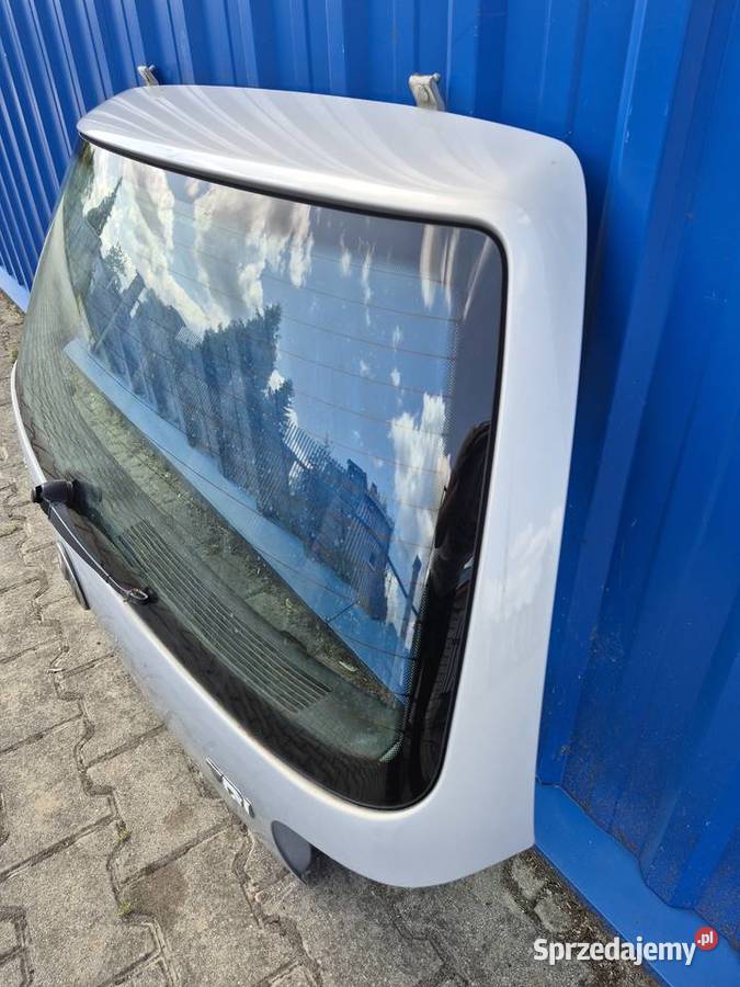 KOMPLETNA KLAPA BAGAŻNIKA VW GOLF IV 4 LB7Z Działoszyce