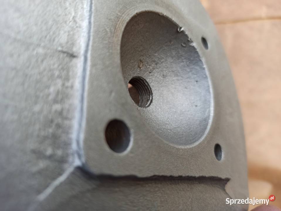 Głowica wysoka silnika WFM Skawina