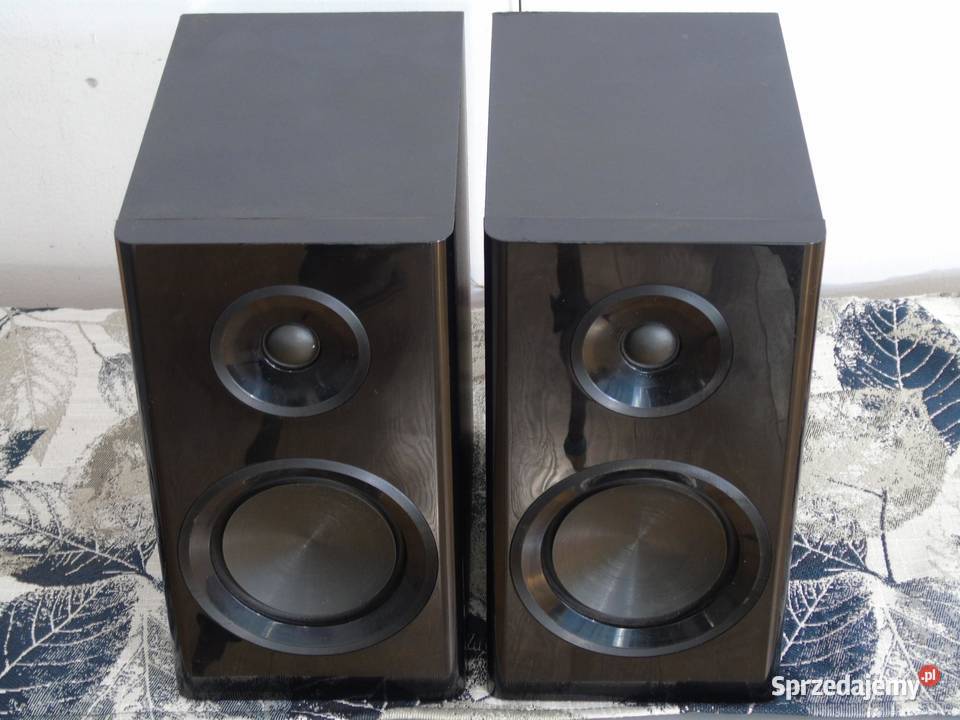 Mocne kolumny Philips system VOOX WYSYŁKA Jasło