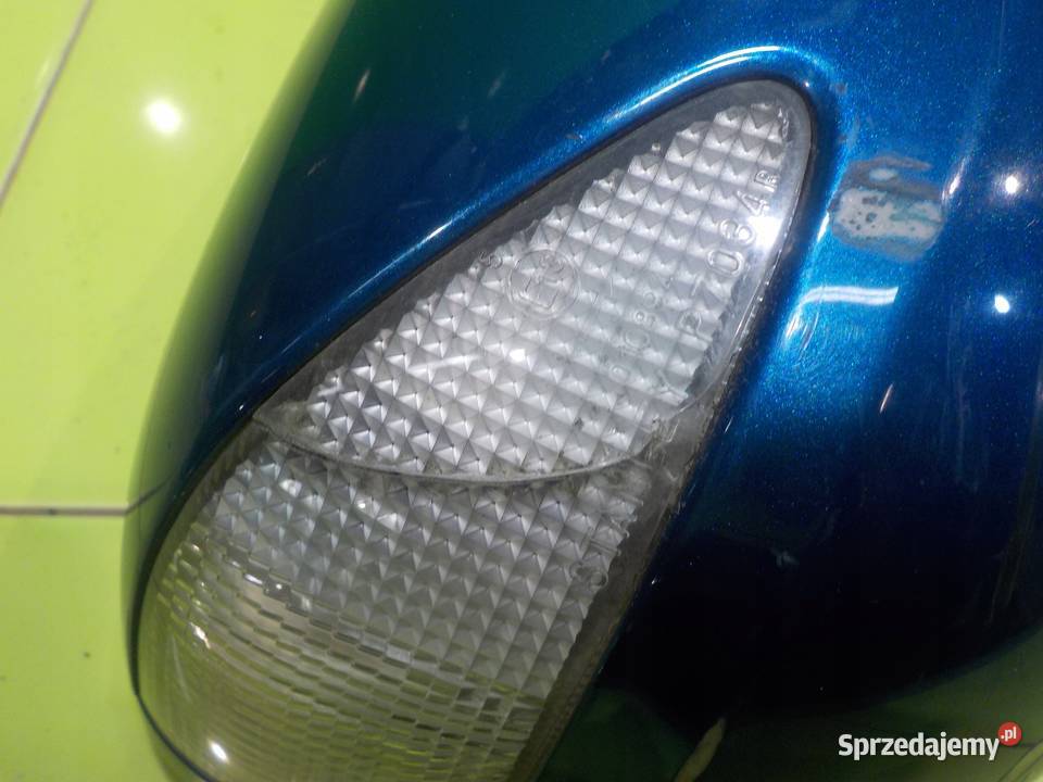 HONDA INSIGHT II 13 B 12r 5D lusterko prawe Suków