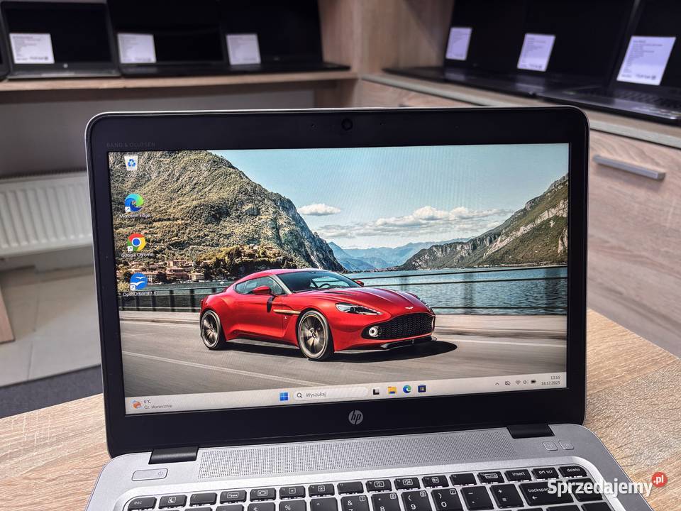 Laptop HP EliteBook 840 G4 i77500U 16GB ram dysk