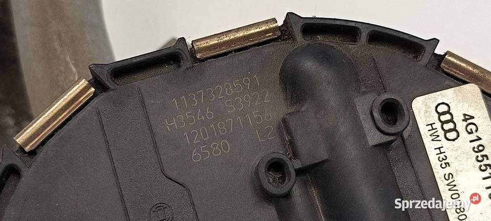 MECHANIZM WYCIERACZEK PRZÓD AUDI A6 C7 Pozostałe kujawsko-pomorskie Lipno sprzedam