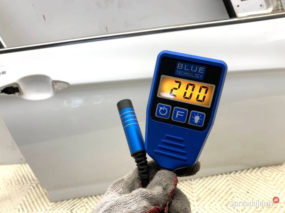 DRZWI PRAWY PRZÓD HYUNDAI i40 Kombi CREAMY WHITE