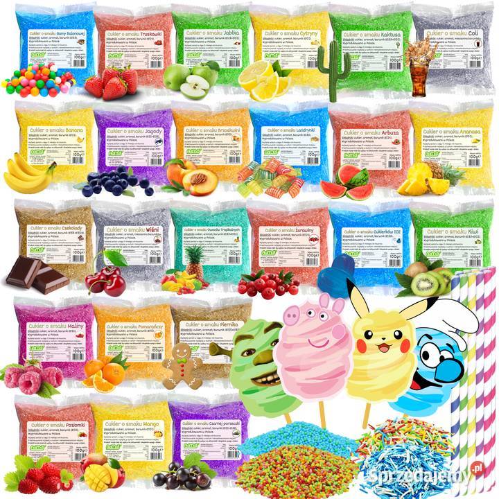 Prezent Dziecka Maszyna Do Waty Cukrowej 12x Olsztyn