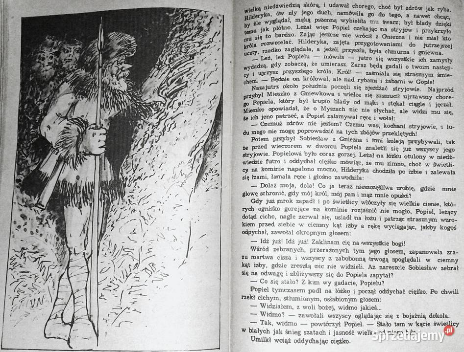 Myszy króla Popiela Walery Przyborowski Chełm