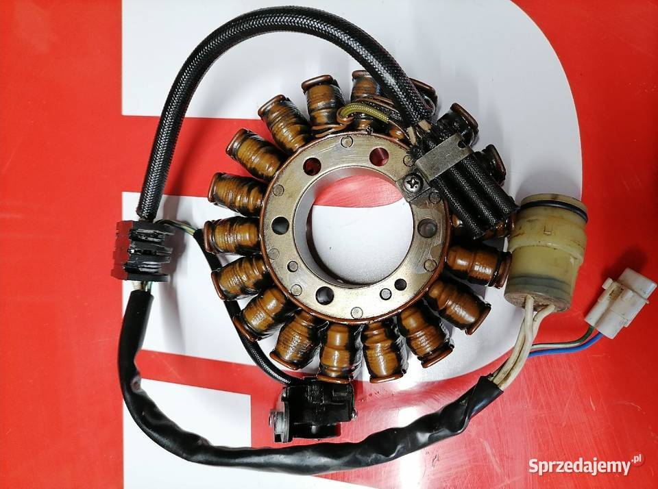 Stator iskrownik Yamaha Raptor 700 YFM Cewki Radom