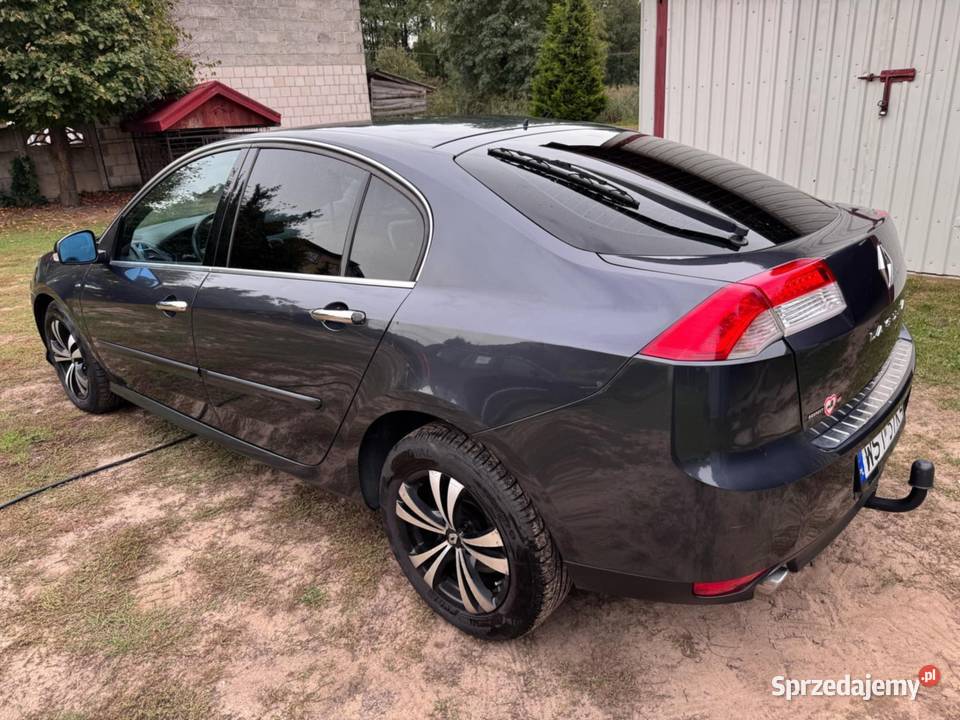 Renault laguna III 20 DCI nieuszkodzony Kotuń sprzedam