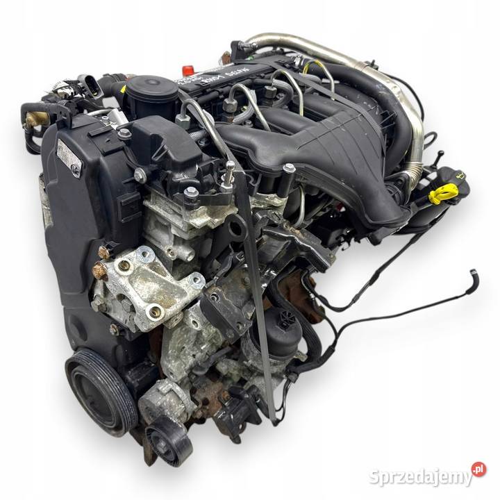 SILNIK RH01 Citroen C5 III C4 Grand Picasso 20 Chełm