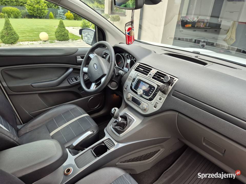 Ford kuga panoramiczny dach kujawsko-pomorskie Rynarzewo