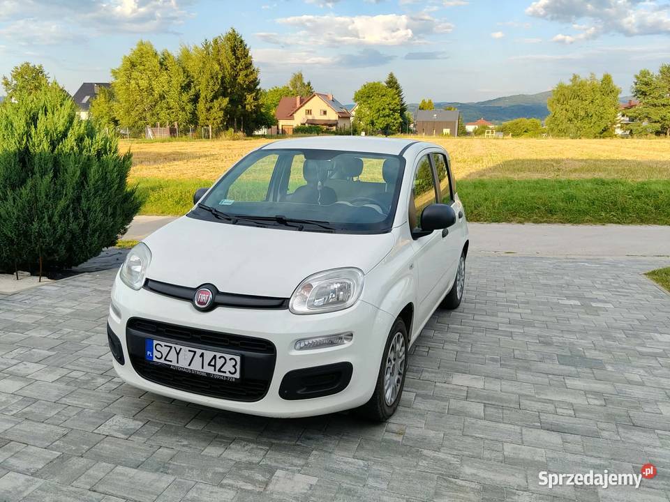 Fiat Panda 2015 Panda Radziechowy