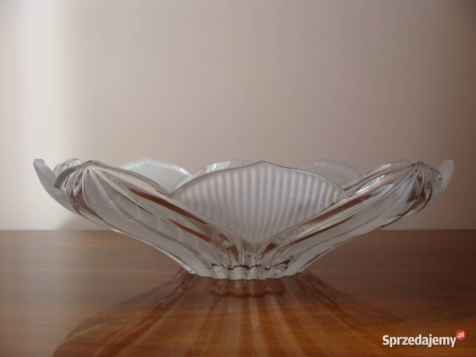 Patera szklana 325 Latoszyn