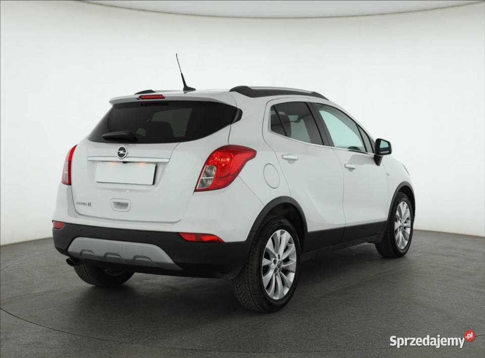 Opel Mokka 16 CDTI mazowieckie Piaseczno