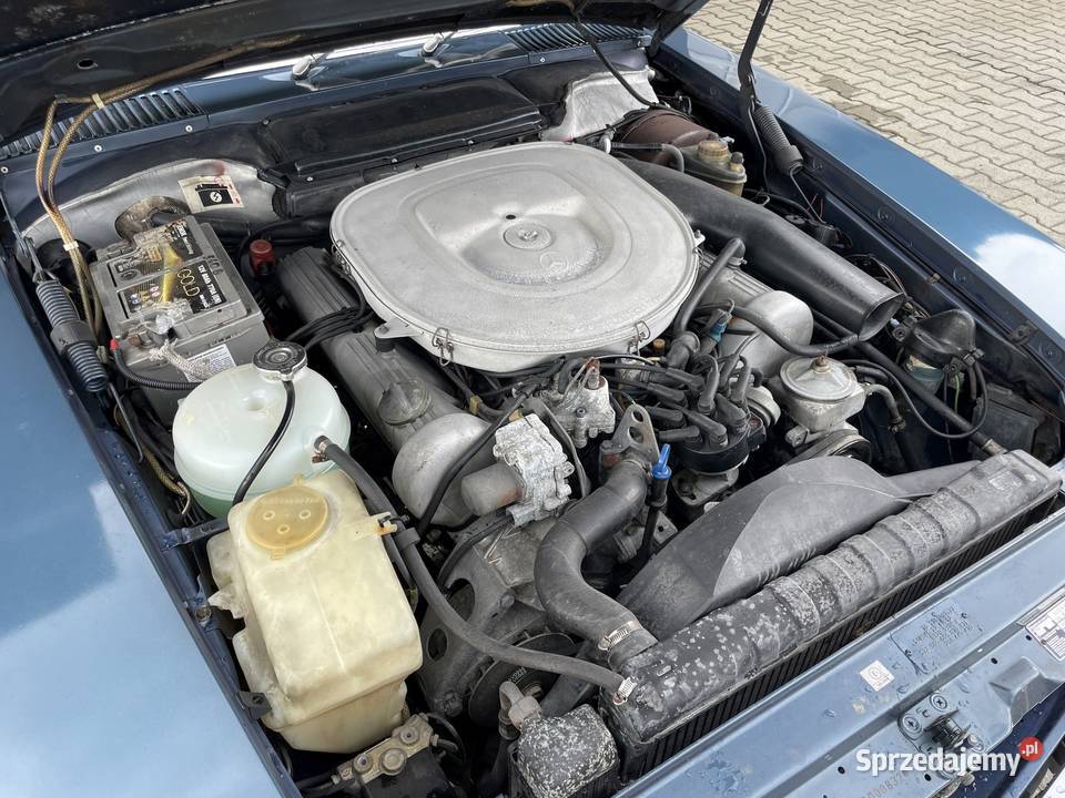 MercedesBenz 500SL 22 1982 r sprzedam