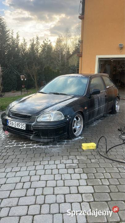 Honda civic VI 1400cm3 Civic Myślenice
