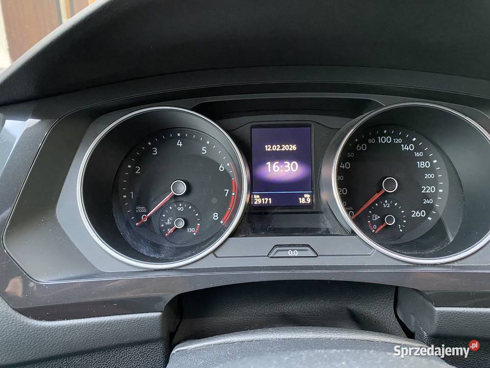 Volkswagen Tiguan 15 tsi 150 z 2 letnią Lubin sprzedam