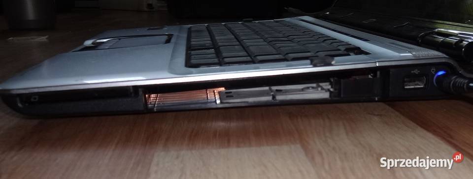 Laptop HP Pavilion dv6600 bez hd pamięci dvd Szczecin sprzedam