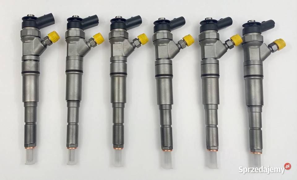 Wtryski wtryskiwaczy Bosch Siemens Delphi Denso osobowe Kielce